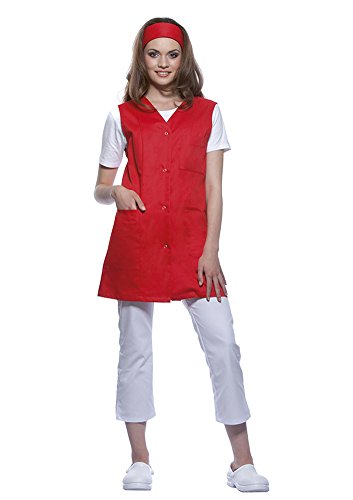 Damenkasack Sara - Farbe: Red - Größe: 42