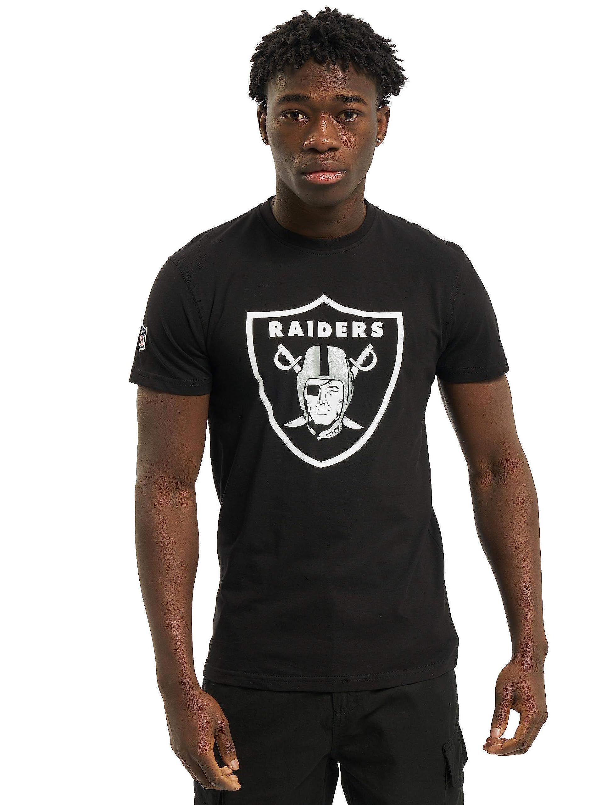 New Era Las Vegas Raiders Team Logo T-Shirt - M