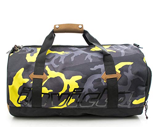 Invicta Duffle Bag Tasche, Einheitsgröße, Dust/Olive, fitnesstasche