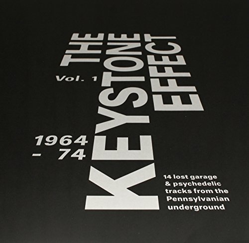 Keystone Effect, Vol. 1: 1964-74