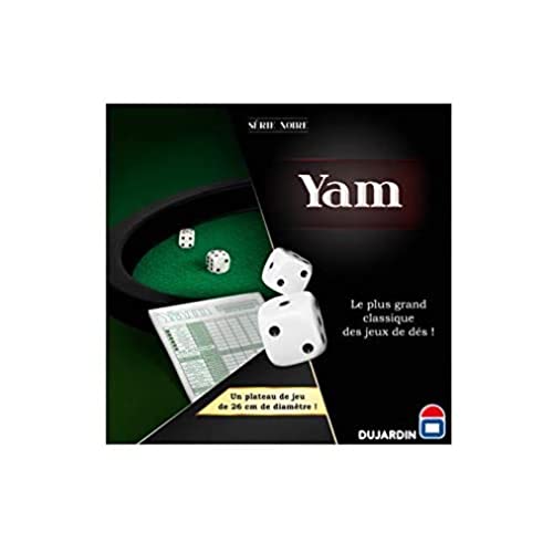 Dujardin „Yam“ Würfelspiel in französischer Sprache