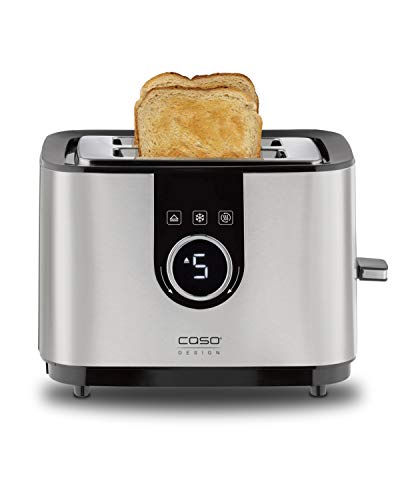 CASO Selection T 2 - Design Toaster für 2 Scheiben Brot