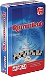 JUMBO SPIELE Rummikub Compakt Metall Dose 8710126038178