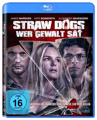 Straw Dogs - Wer Gewalt sät [Blu-ray]