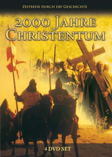 2000 Jahre Christentum 1+2 - Box [4 DVDs]