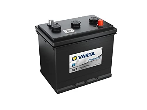 Varta 140023072A742 Starterbatterie Promotive RF 6 V 140 mAh