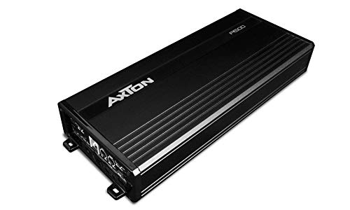 AXTON A500 5-Kanal Verstärker 4 x 80 Wrms + 200 Wrms