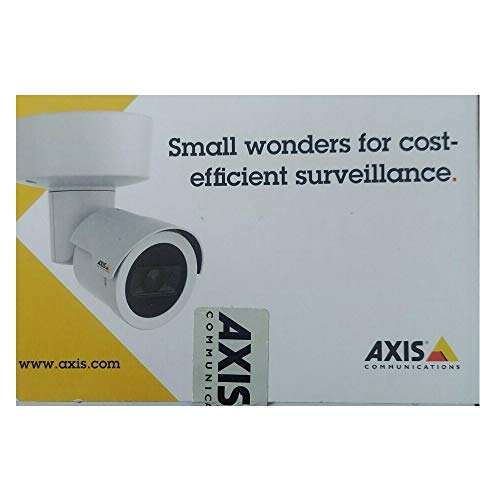 AXIS M2026-LE 01049-001 Kabelgebunden IP Überwachungskamera 2688 x 1520 Pixel