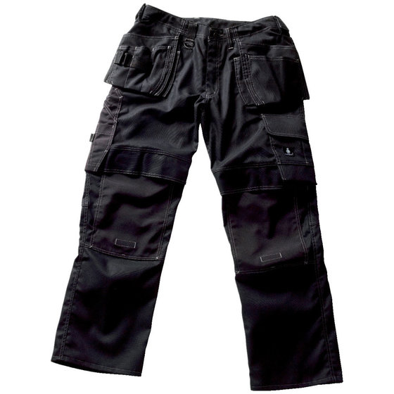 MASCOT® - Bundhose Ronda 08131-010, schwarz, Größe C50, 76