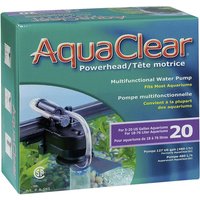 AquaClear Wasserpumpe »Powerhead«, 4,5 W, für Aquarien bis: 76 l, schwarz