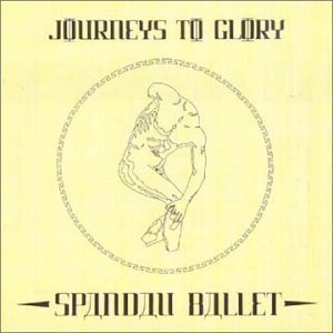 Journeys to Glory by Spandau Ballet (2001-10-30)