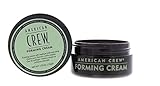 American Crew Forming Cream 50 G Gibt jedem Haar variablen Halt, leichten Glanz & ein natürliches Aussehen