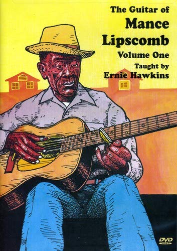 The Guitar Of Mance Lipscomb - Volume 1 [UK Import]