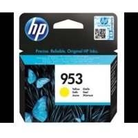 HP 953 - 10 ml - Gelb - Original - Tintenpatrone - für Officejet Pro 77XX, 82XX, 87XX