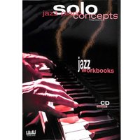 Jazz piano solo concepts