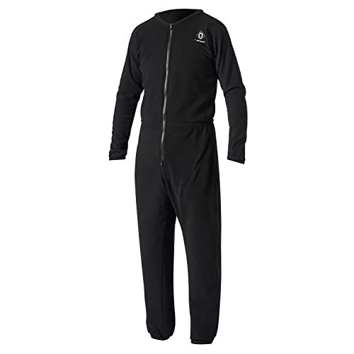 Crewsaver Unisex-Adult Outdoor Sport Wetsuit, Black/Red, L