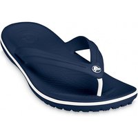Crocs - Crocband Flip - Sandalen Gr M5 / W7 blau