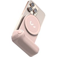 ShiftCam SnapGrip Pink - magnetischer Kameragriff