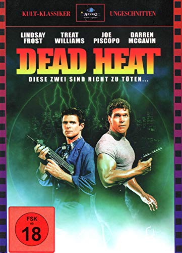 Dead Heat - Mediabook - Limitiert auf 250 Stück - Cover A [Blu-ray]