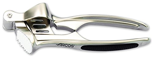 Arcos 603500 Zubehör - Knoblauchpresse - Size 160 mm - Zinklegierung Verchromt Farbe Silber , 190 mm