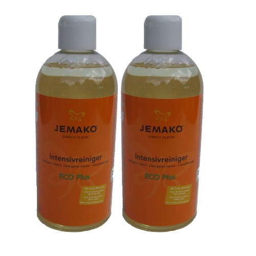 Jemako Intensivreiniger 1 Liter (2 Flaschen á 500ml)