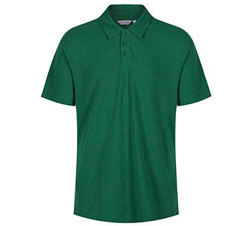 Trutex Limited Jungen T-Shirt, Grün, xl (Herstellergröße: X-Large)