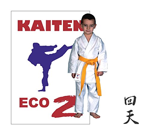 Kaiten Karateanzug Eco (140)