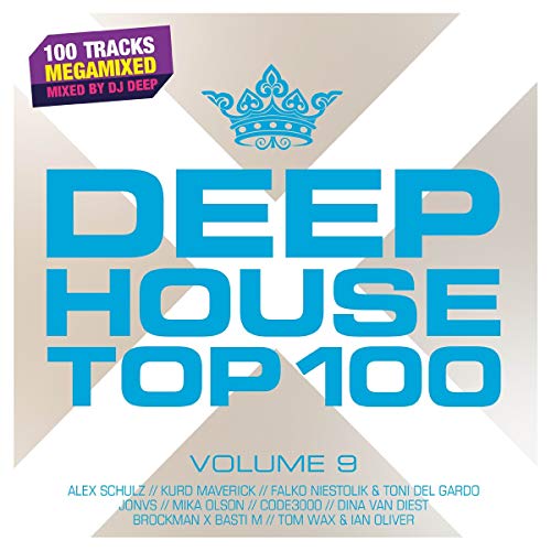 Deephouse Top 100 Vol.9