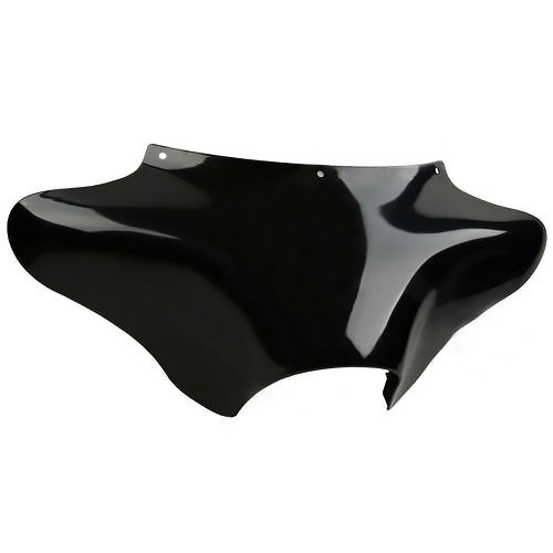 Batwing Verkleidung kompatibel mit Harley V-Rod/Muscle schwarz