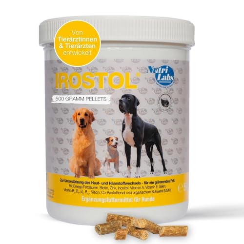 Irostol® Hund Pellets, 500 g