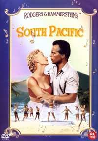 STUDIO CANAL - SOUTH PACIFIC - RODGERS & HAMMERSTEIN (1 DVD)