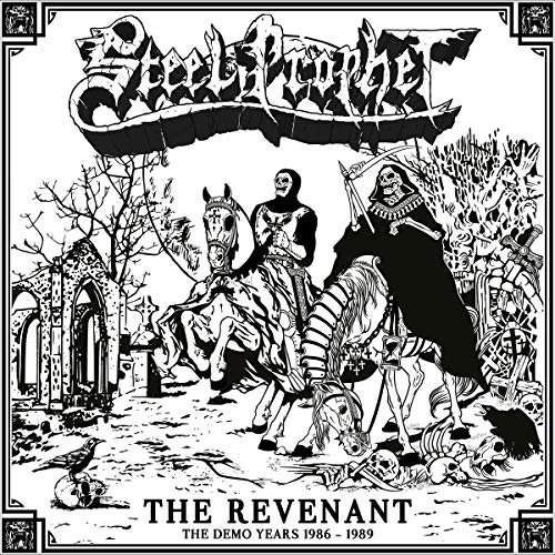 The Revenant-the Demo Years 1986-1989 (Box) [Vinyl LP]