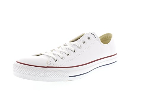 Converse Unisex-Erwachsene Ct Ox Sneaker - Weiß (Blanc) , 48 EU