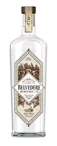 Belvedere Heritage 0,7 Liter 40% Vol.