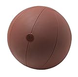 TOGU Unisex – Erwachsene Medinzinball Medizinball, braun, 1,5 kg