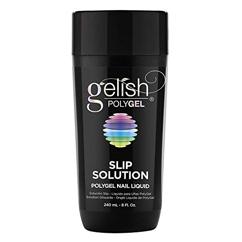 Harmony Gelish - PolyGel - Slip Solution - 240ml / 8oz