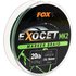FOX Exocet MK2 Marker Braid 0.18mm / 20lb X 300m green