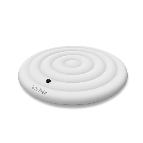 WAVE Whirlpool-Abdeckung für 4 Personen, rund, 127 cm