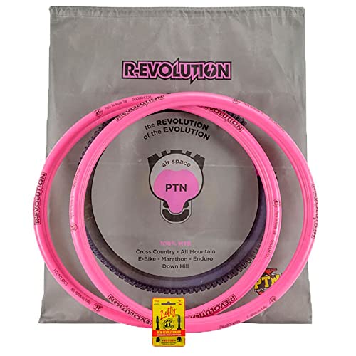 PTN - Pepi´s Tire Noodle - R-Evolution - 2 Stück inkl. Lufty Ventile 29" M/L (30-46mm / 2,30-2,80)