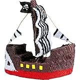 Piñata Piratenschiff (je)