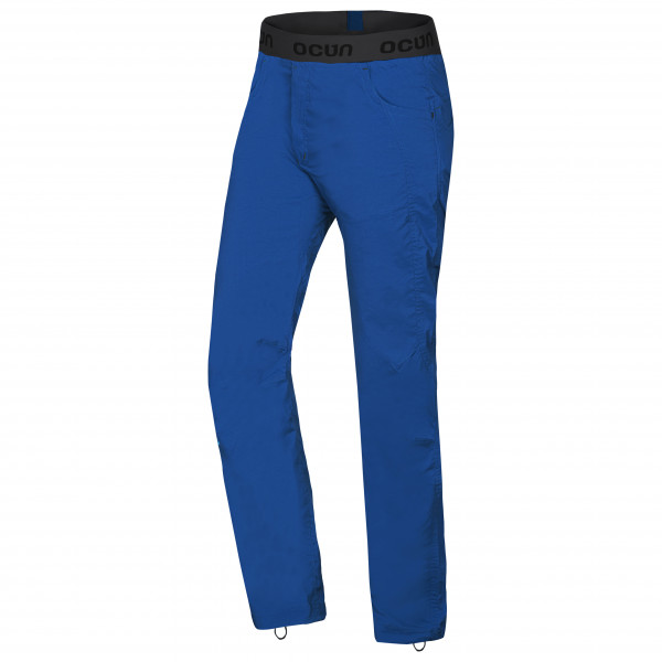 Ocun - Mánia Eco Pants - Kletterhose Gr S blau