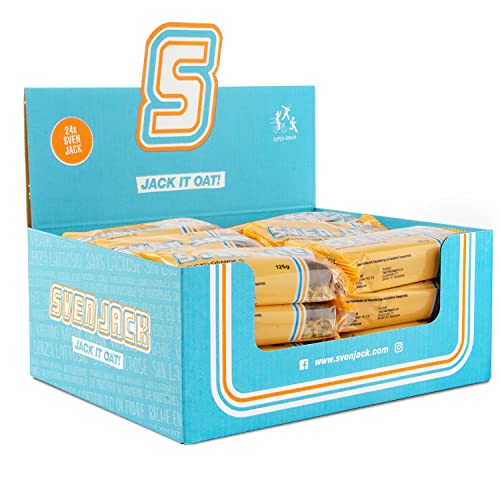 E.L.F Energy Cake - Schoko/Orange 24x125g, 1er Pack (1 x 3 kg)