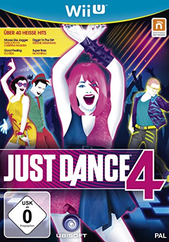 Just Dance 4 [Software Pyramide]