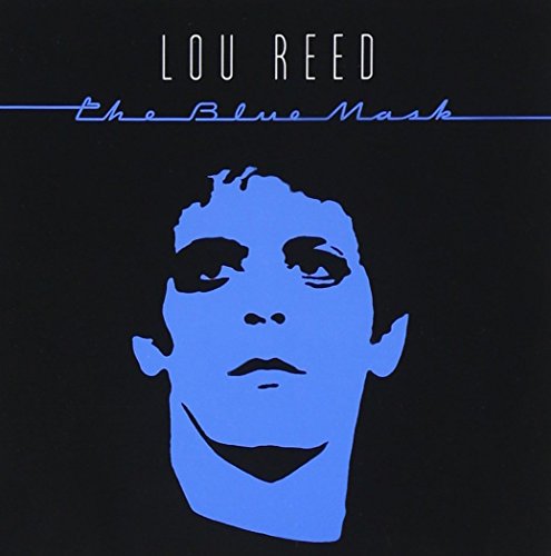 The Blue Mask [Vinyl LP]