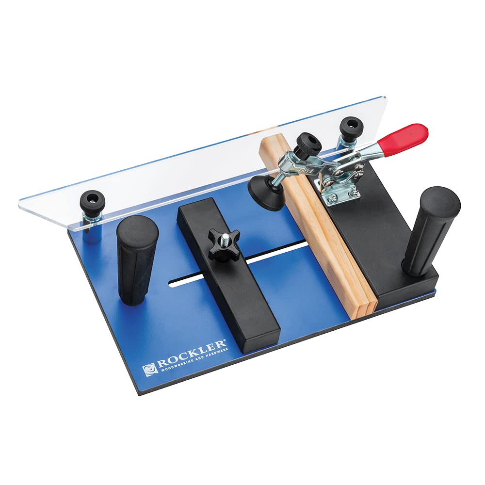 Rockler 921727 Schiene mit Schlitten