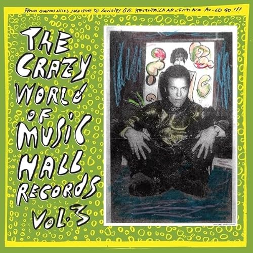 Crazy World of Music Hall Records 3