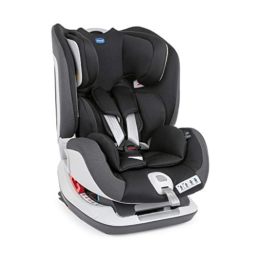 Chicco Seat-Up 012 Kinderautositz, jet black
