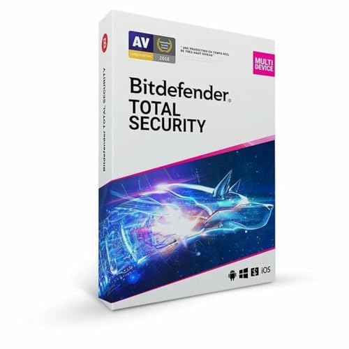 Bitdefender Total Security Multi-Device 2 Jahre