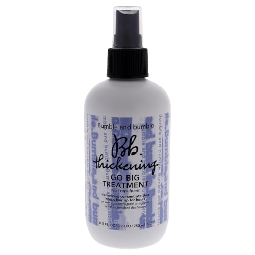 Bumble and Bumble Go Big Plumping Treatment 250 ml
