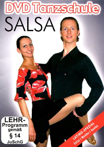 DVD Tanzschule - Salsa: Latino Spezial